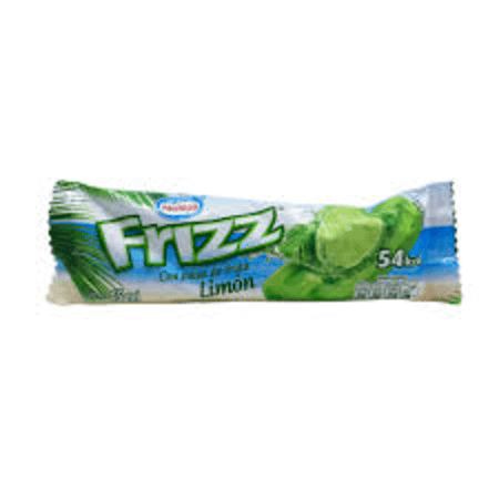 Paleta Nestle Limón