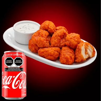 Combo 6 Boneless + Coca Cola 235ml