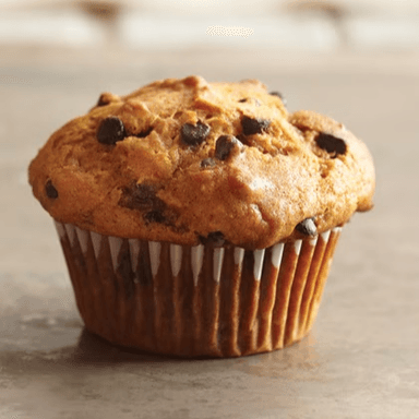 MUFFIN CHISPAS DE CHOCOLATE GRANDE