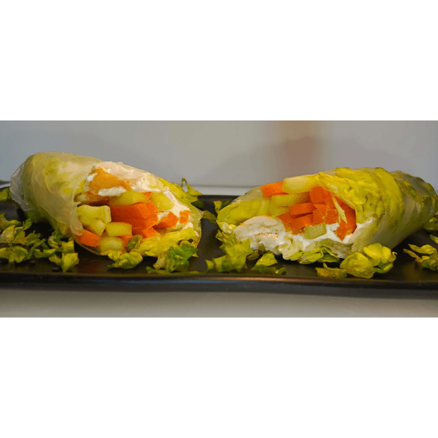Spring Roll Ebi