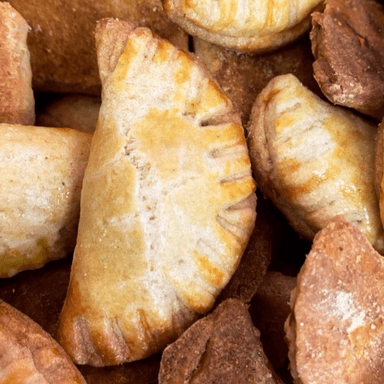Empanadas de Cajeta