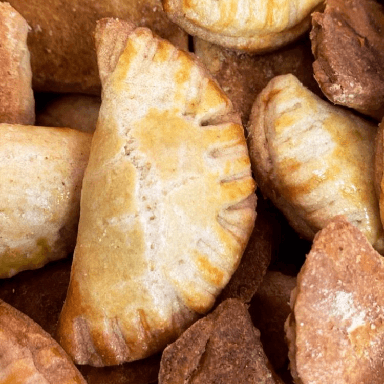 Empanadas de Cajeta