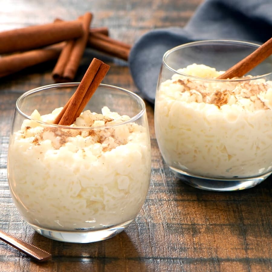 Arroz Con Leche