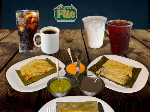 Tamales Doña Filo