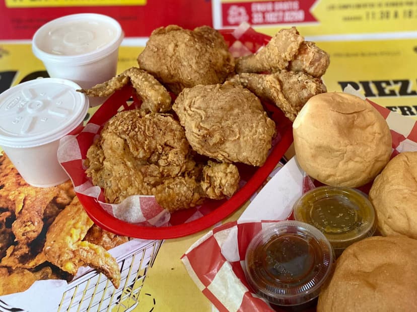Chicken Fried