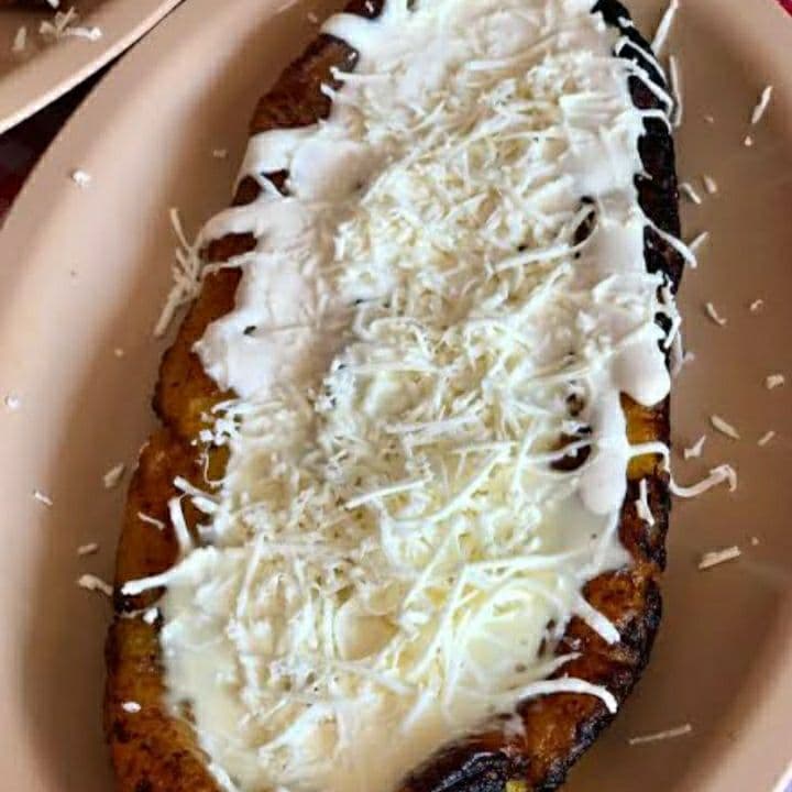 Platano frito