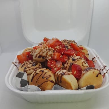 Mini Hotcakes 25 Pz
