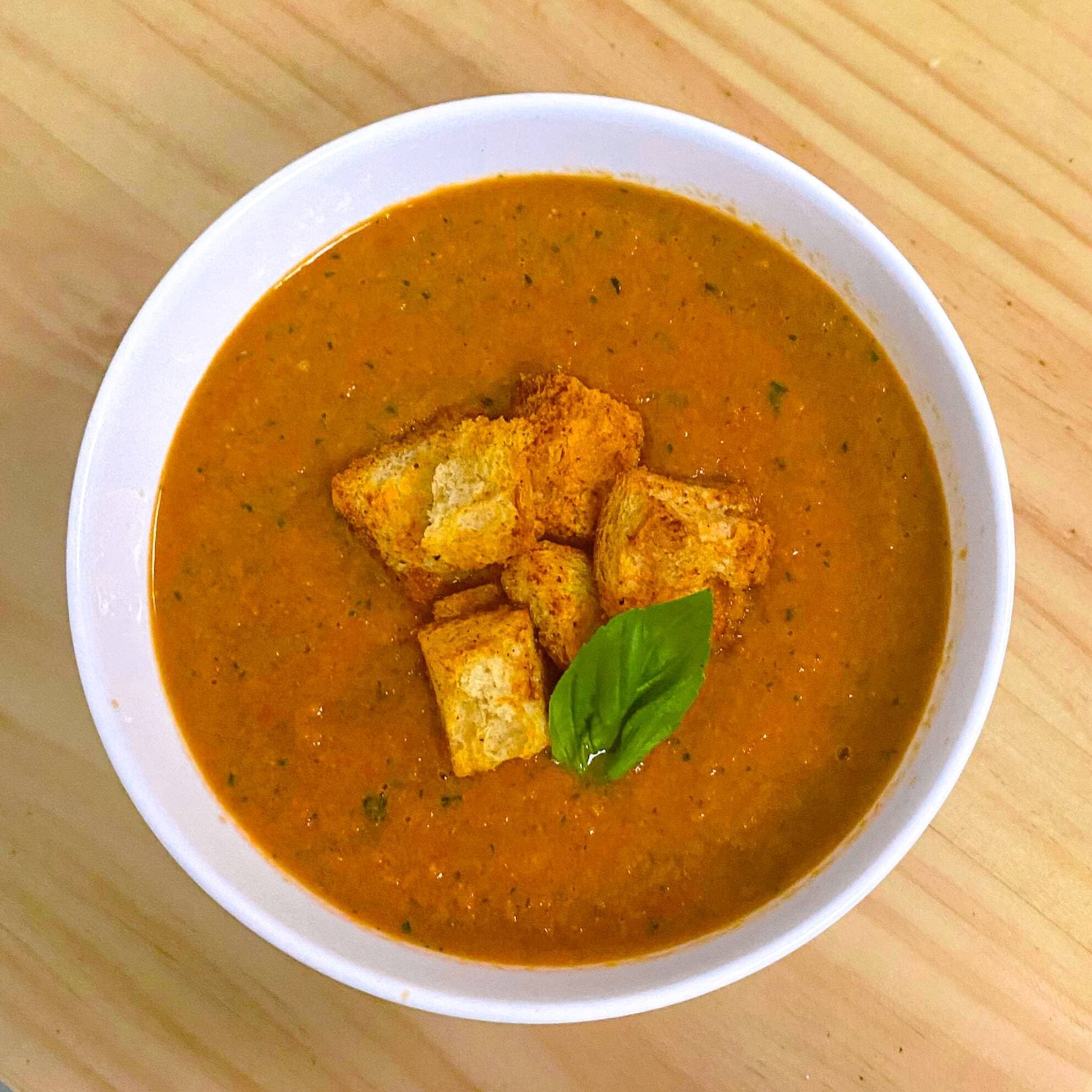 Sopa de Tomate