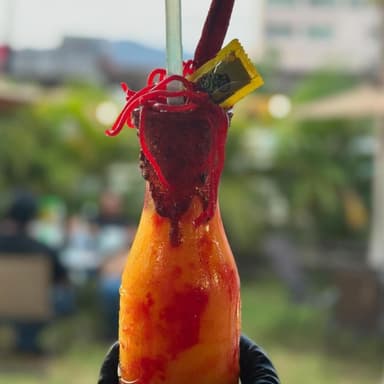 Frappé de Mango