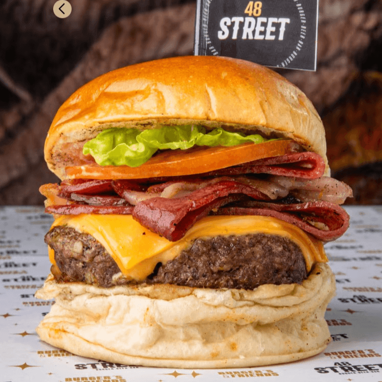 Promo Cheese & Bacon