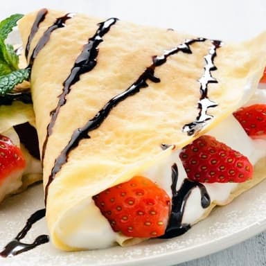Crepa japonesita