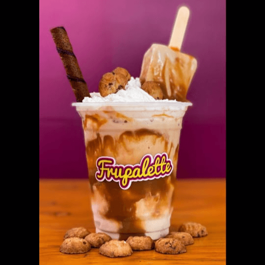 Malteada Mini Chips 12 Onzas
