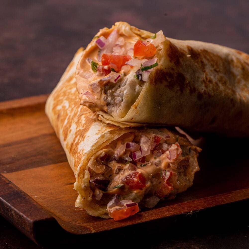 Burrito (Elige Tus Ingredientes)