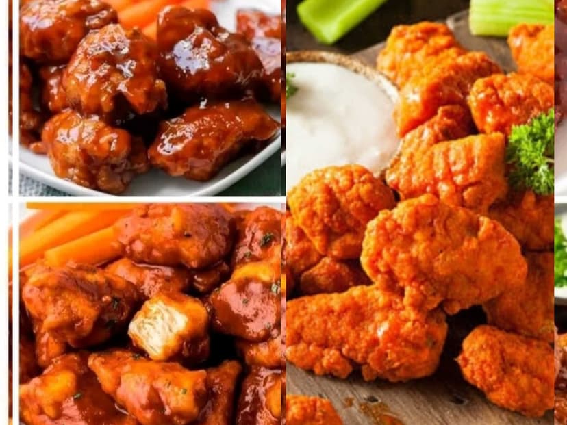 Boneless y más los Reniegos