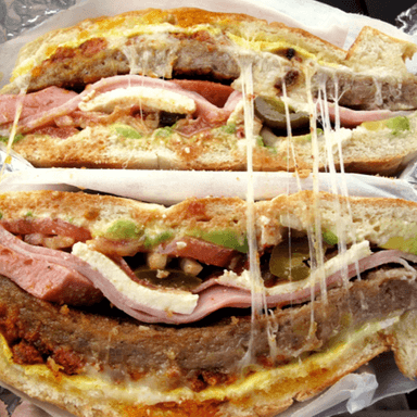 Torta Cubana