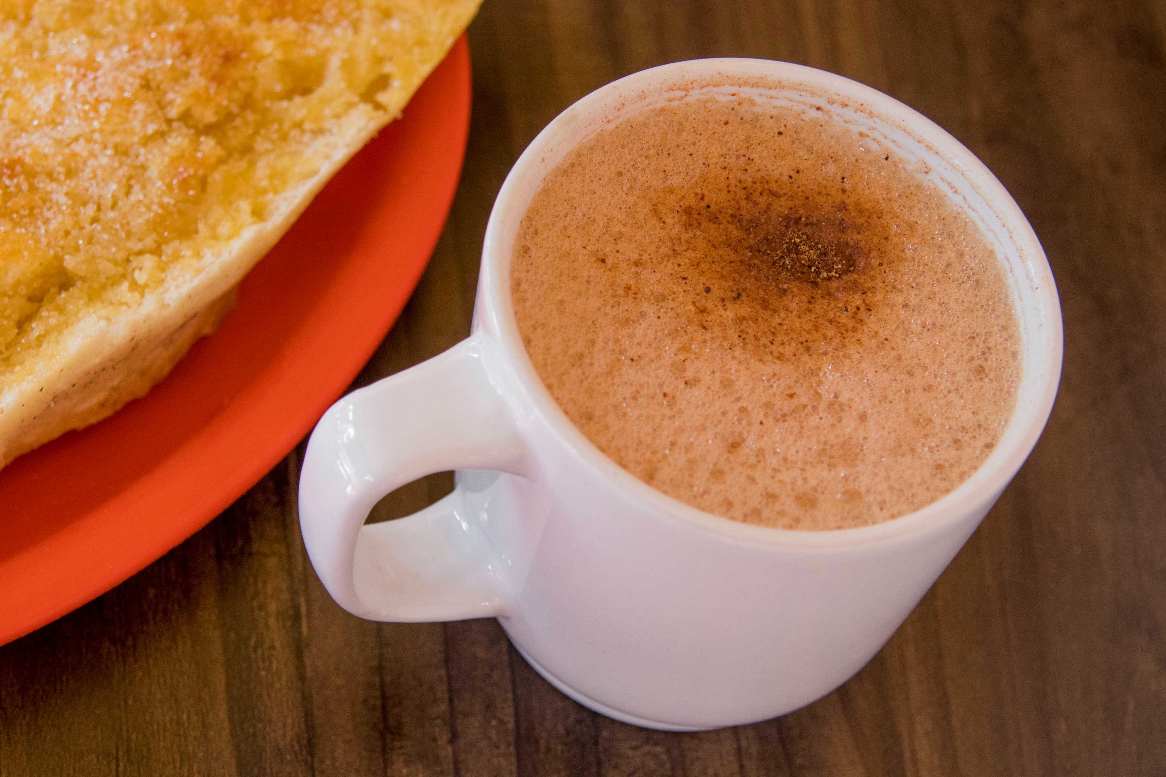 Chocolate con Leche