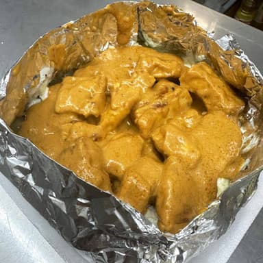 La de Pechuga en Crema Chipotle
