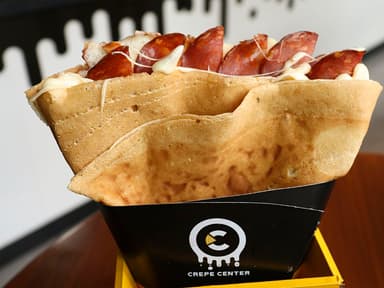 Crepa especial Philadelphia