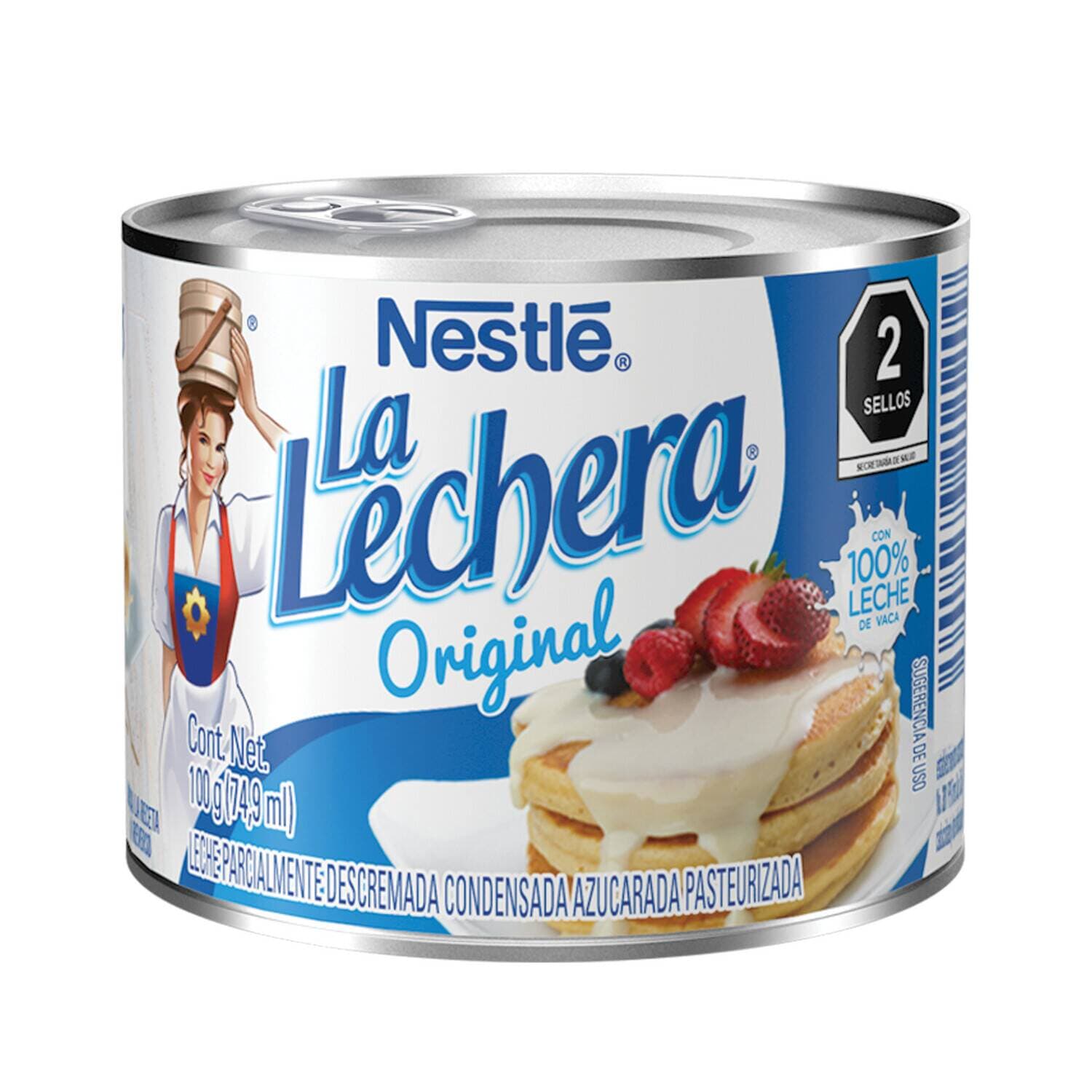 Lechera Nestle Latita 100gr