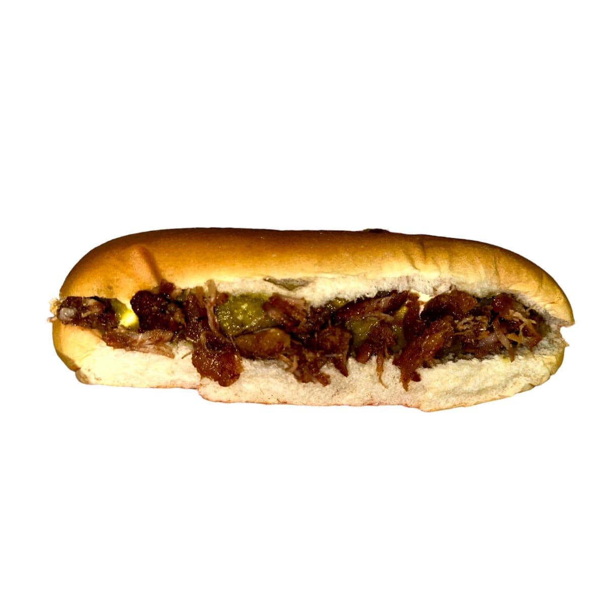 Hot Dog Chicharrón