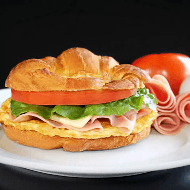 Croissant Anaheim
