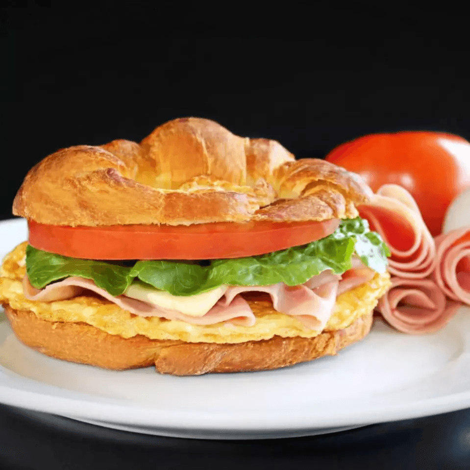 Croissant Anaheim
