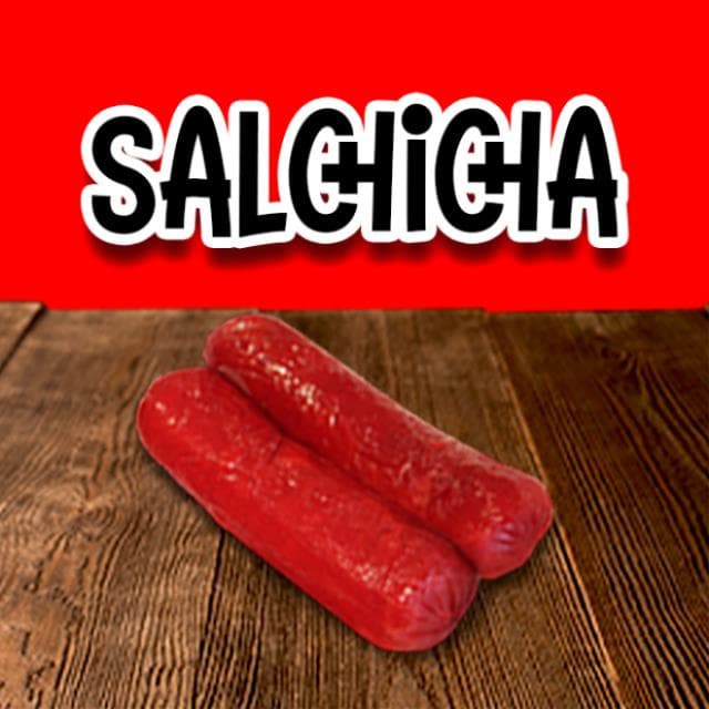 SALCHICHA
