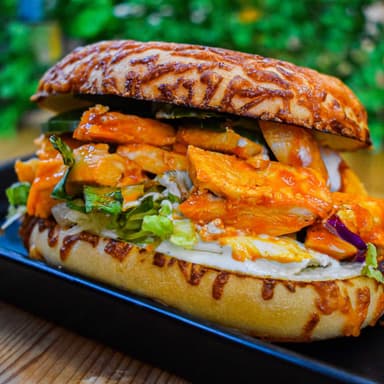 Bagel Búfalo