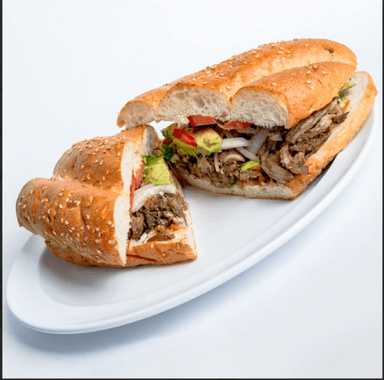 Torta de pastor con queso