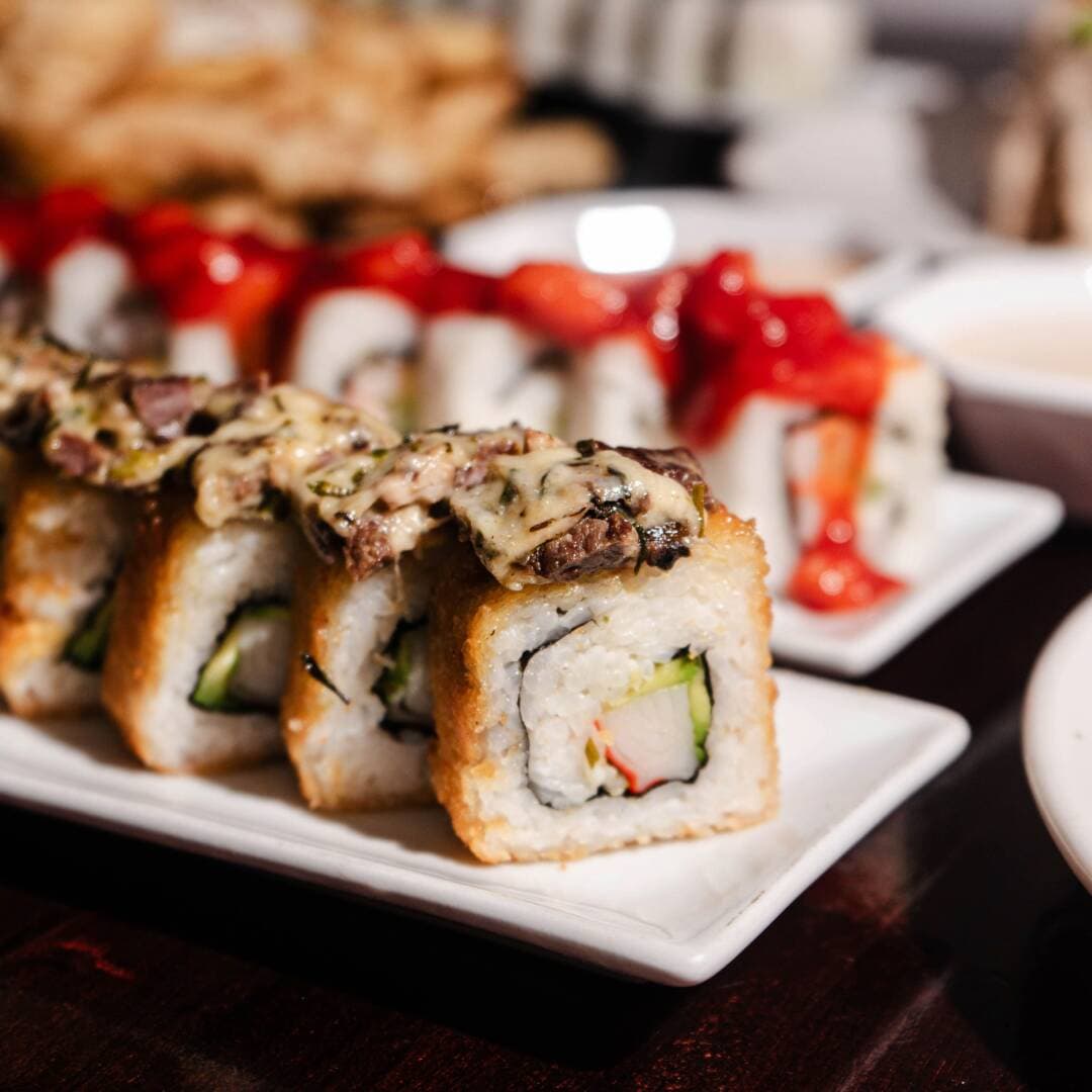 Horneado Roll