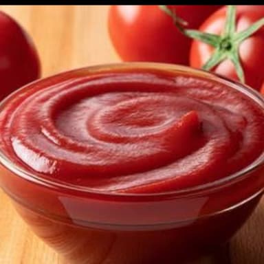30g de catsup.