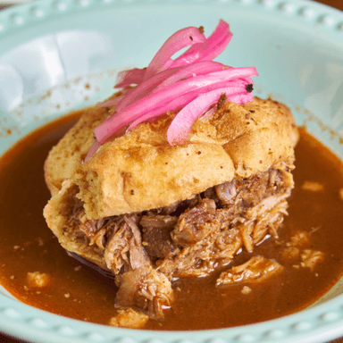 Torta Ahogada Jalisco