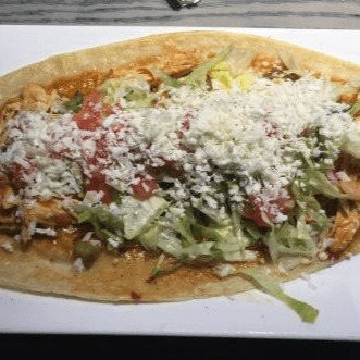 HUARACHES DE POLLO