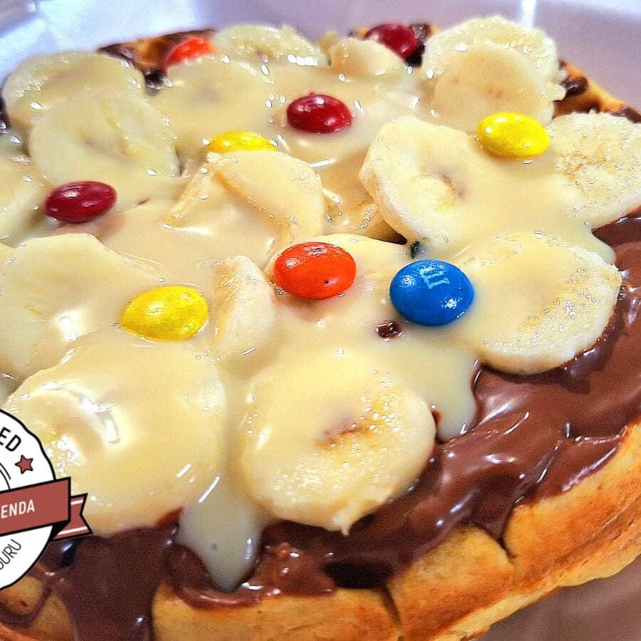 Wafle Tóxico