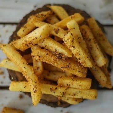 Papas Lemon Pepper