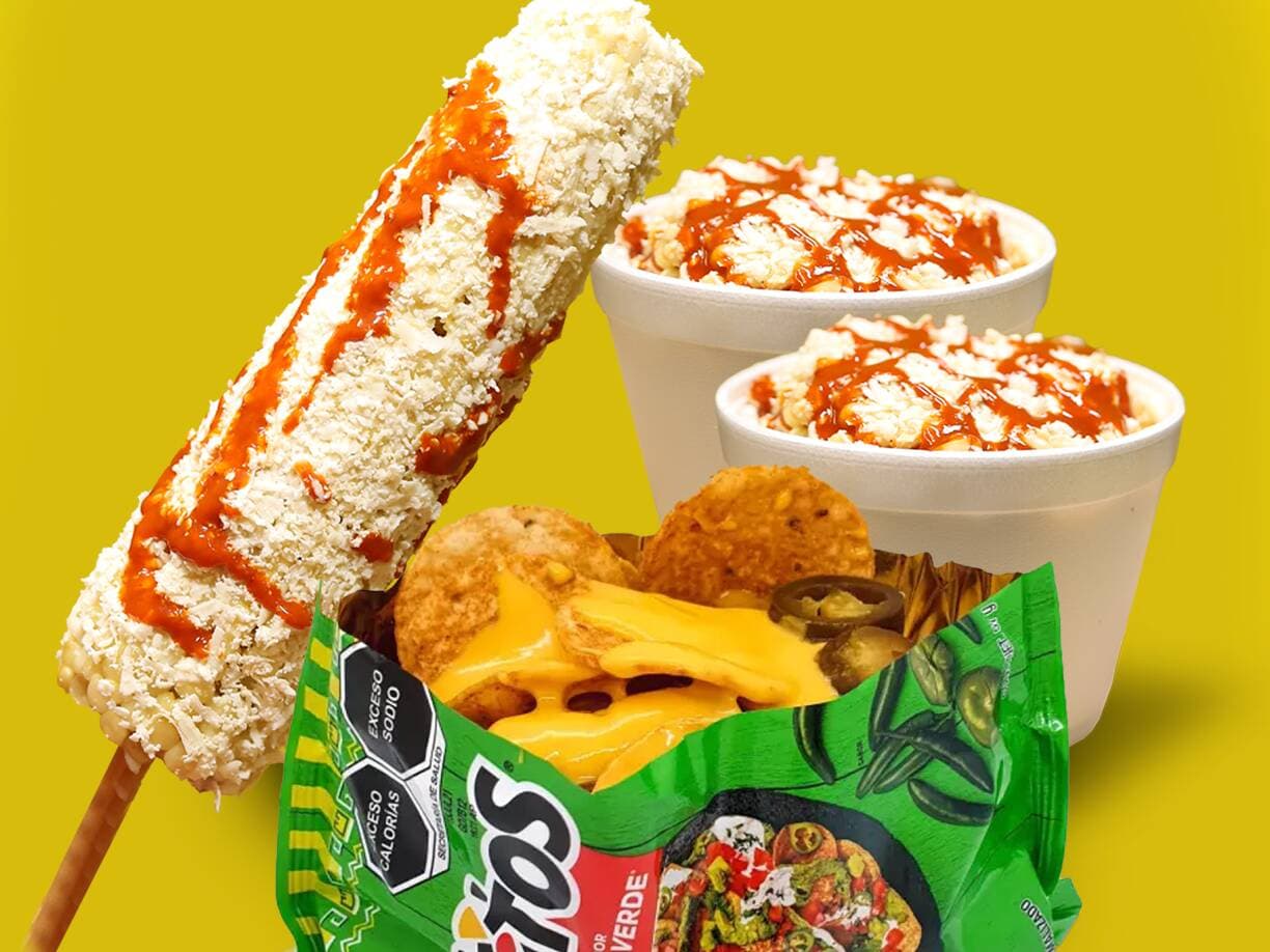 Spicy Bits Botanas