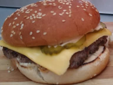 The Cheeseburger Kids
