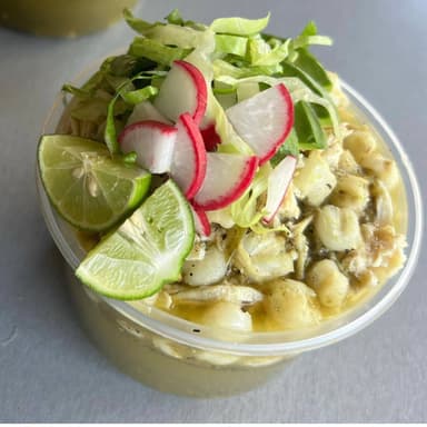 POZOLE VERDE