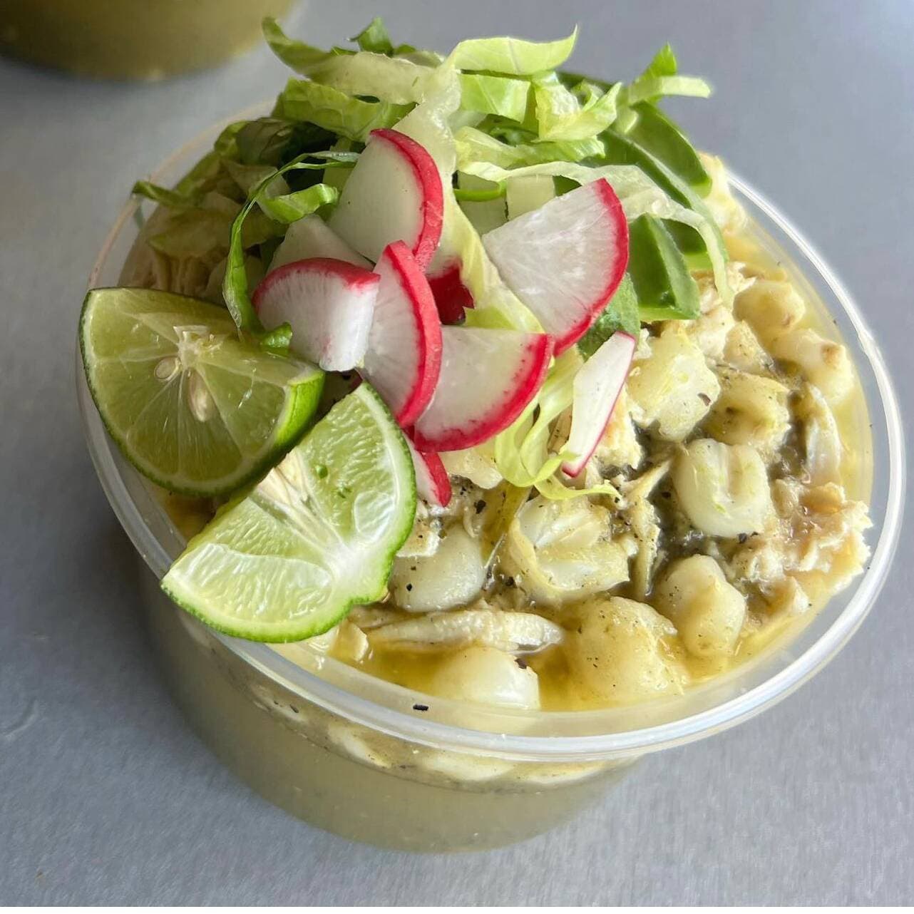 POZOLE VERDE