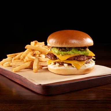 Guacamole Street Burger