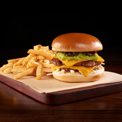 Guacamole Street Burger