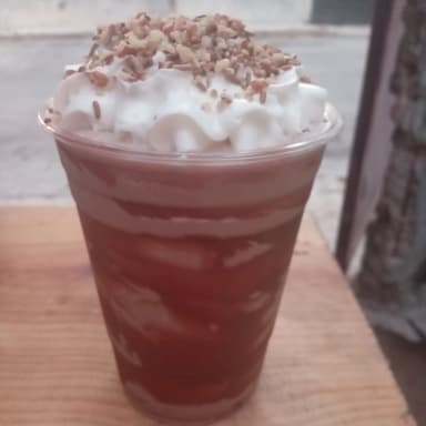 Frape de NUTELLA