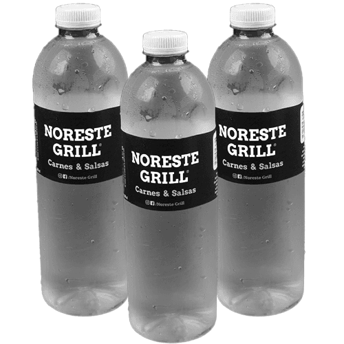 Agua Natural NG (Embotellada) 355ml.