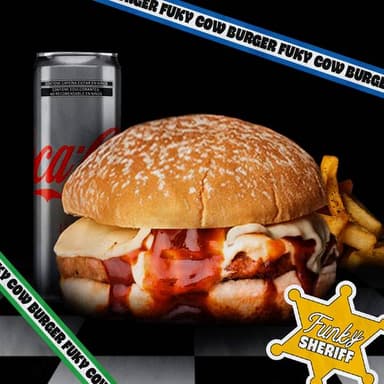 COMBO COSMIC BURGER
