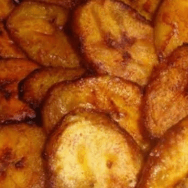 Platanos fritos