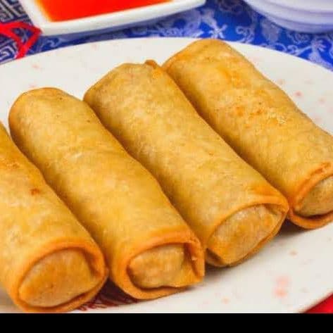 Lumpias- Egg Roll
