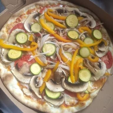 Pizza Alle Verdure