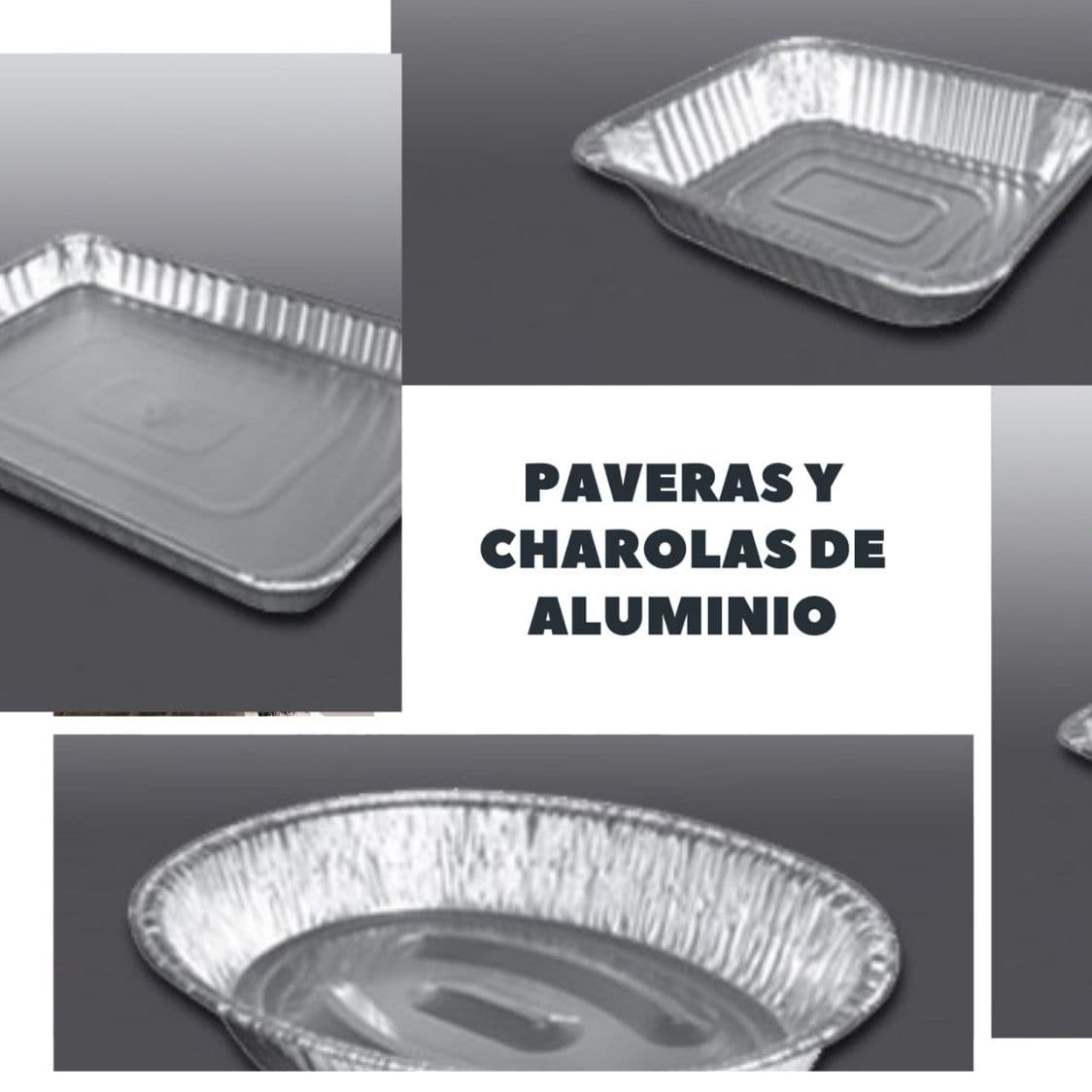 charola pavera
