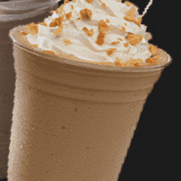 Frappe de Caramelo