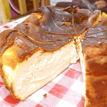 Cheesecake Español Completo